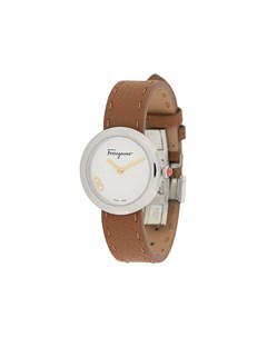 Наручные часы с круглым циферблатом Salvatore ferragamo watches