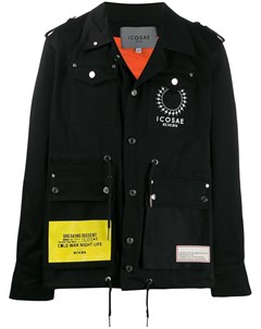 Куртка с логотипом Icosae