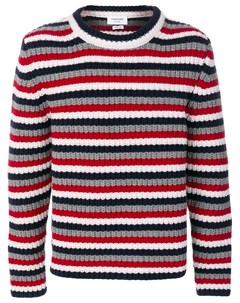 Полосатый свитер Thom browne