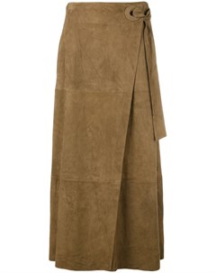 Плиссированная юбка миди Desa collection