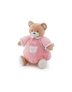 Мягкая игрушка Мишка в розовом платье 35 см Trudi