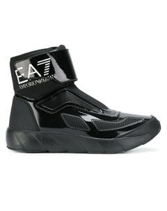 Лакированные ботинки Ea7 emporio armani