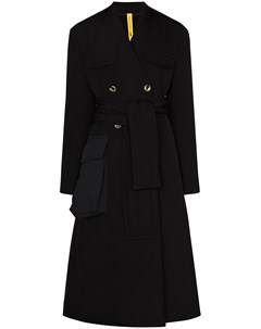 Пальто 1952 с большим карманом и поясом Moncler