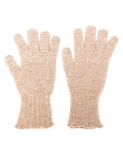 Кашемировые перчатки Agnona