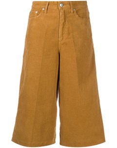 Укороченные вельветовые брюки Department 5