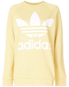 Толстовка с логотипом Adidas originals