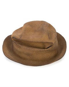 Шляпа со складками Horisaki design & handel