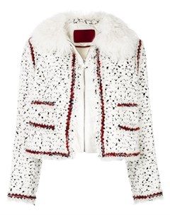 Куртка Nynke Moncler gamme rouge