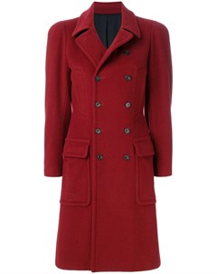 Двубортное пальто Jean paul gaultier vintage
