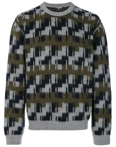 Вязаный свитер Lanvin