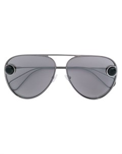 Солнцезащитные очки авиаторы Christopher kane eyewear
