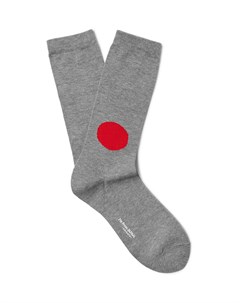 Короткие носки Blue blue japan