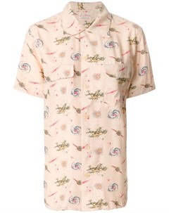 Приталенная блузка с комбинированным принтом Levis Levi's®