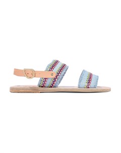Сандалии Ancient greek sandals