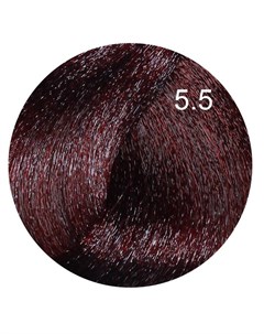 5 5 краска для волос светло каштановый LIFE COLOR PLUS 100 мл Farmavita