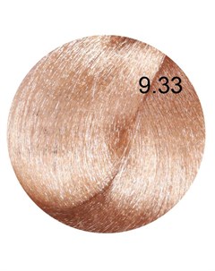 9 33 краска для волос насыщенный очень светлый блондин золотистый LIFE COLOR PLUS 100 мл Farmavita