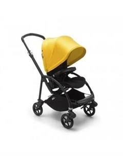 Прогулочная коляска Bee6 Complete Lemon Yellow желтый лимон Bugaboo