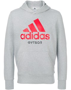 Толстовка с принтом логотипа x Adidas Gosha rubchinskiy