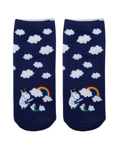 Носки женские Unicorn clouds р р единый Socks