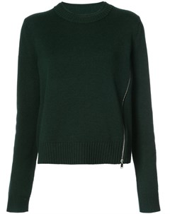 Вязаный пуловер Proenza schouler