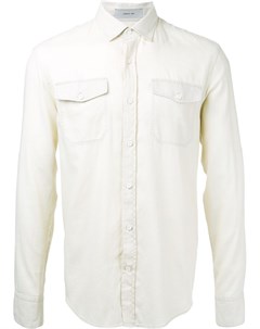 Рубашка с длинными рукавами Cerruti 1881