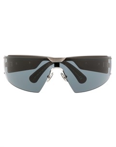 Солнцезащитные очки в массивной оправе Roberto cavalli