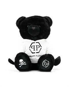 Мягкая игрушка в виде медведя с логотипом Philipp plein junior
