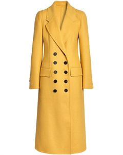 Двубортные пальто Burberry