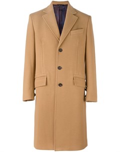 Однобортное пальто Vivienne westwood