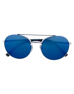 Классические солнцезащитные очки авиаторы Valentino eyewear