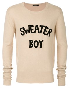 Джемпер Sweater Boy Unconditional