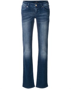 Прямые джинсы Armani jeans