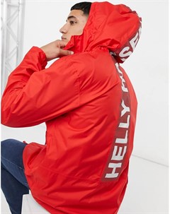 Красная куртка Active 2 Helly hansen