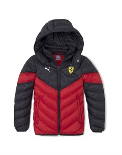 Детская куртка Ferrari Race Kids MCS Eco Jkt Puma