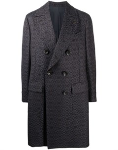Двубортное пальто Gabriele pasini