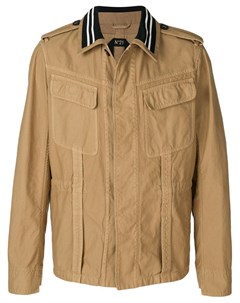 Куртка в стиле карго No21