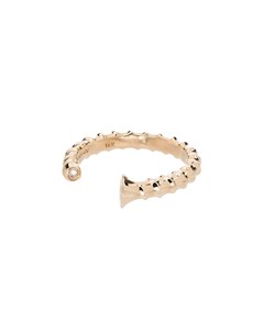 Золотое кольцо с бриллиантами Alison lou
