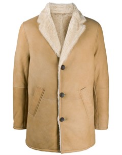 Пальто с подкладкой из овчины S.w.o.r.d 6.6.44