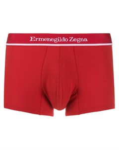 Боксеры с логотипом Ermenegildo zegna