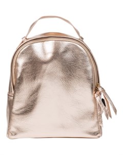 Рюкзак с металлическим отливом (розово-золотистый) Bonprix