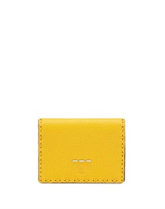 Складной бумажник с логотипом Fendi