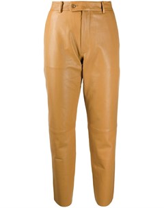Узкие брюки с завышенной талией S.w.o.r.d 6.6.44
