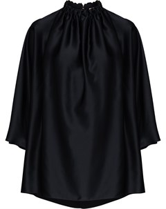 Блузка с рукавами три четверти Roksanda