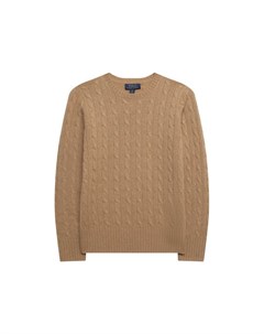 Кашемировый пуловер Polo ralph lauren