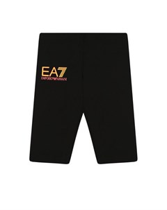 Хлопковые брюки Ea7