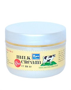 Крем для лица Q10 Milk Cream Yoko