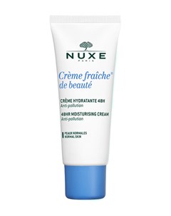 Увлажняющий крем для лица Nuxe
