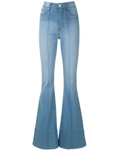 Расклешенные джинсы Wanda Amapô