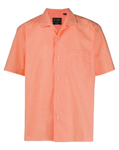 Полосатая рубашка Gitman vintage