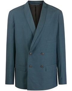 Двубортный пиджак Lemaire